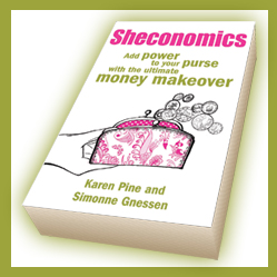 Sheconomics by Karen Pine and Simonne Gnessen